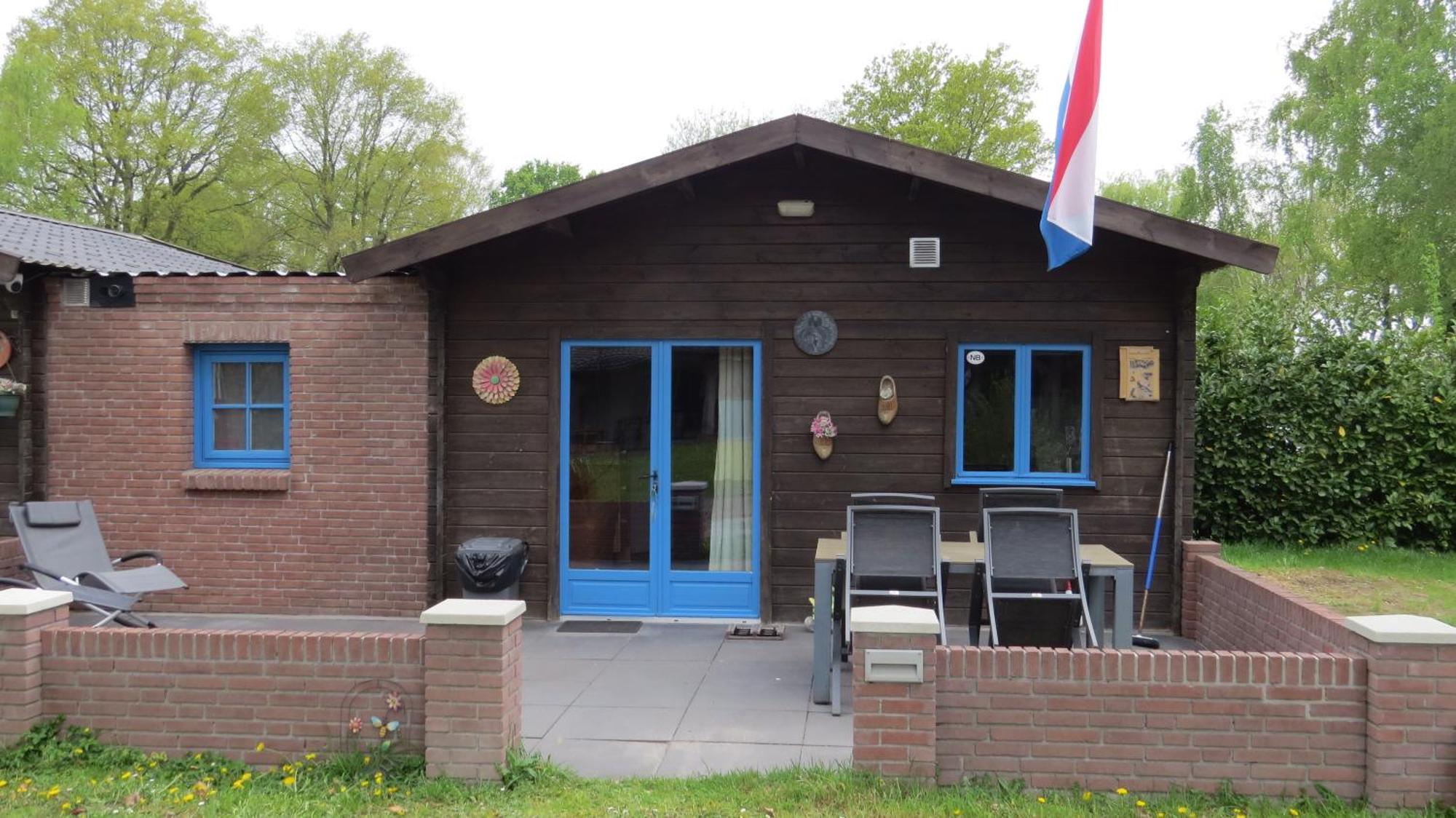 Hoeveheikant Lage Mierde Exteriér fotografie