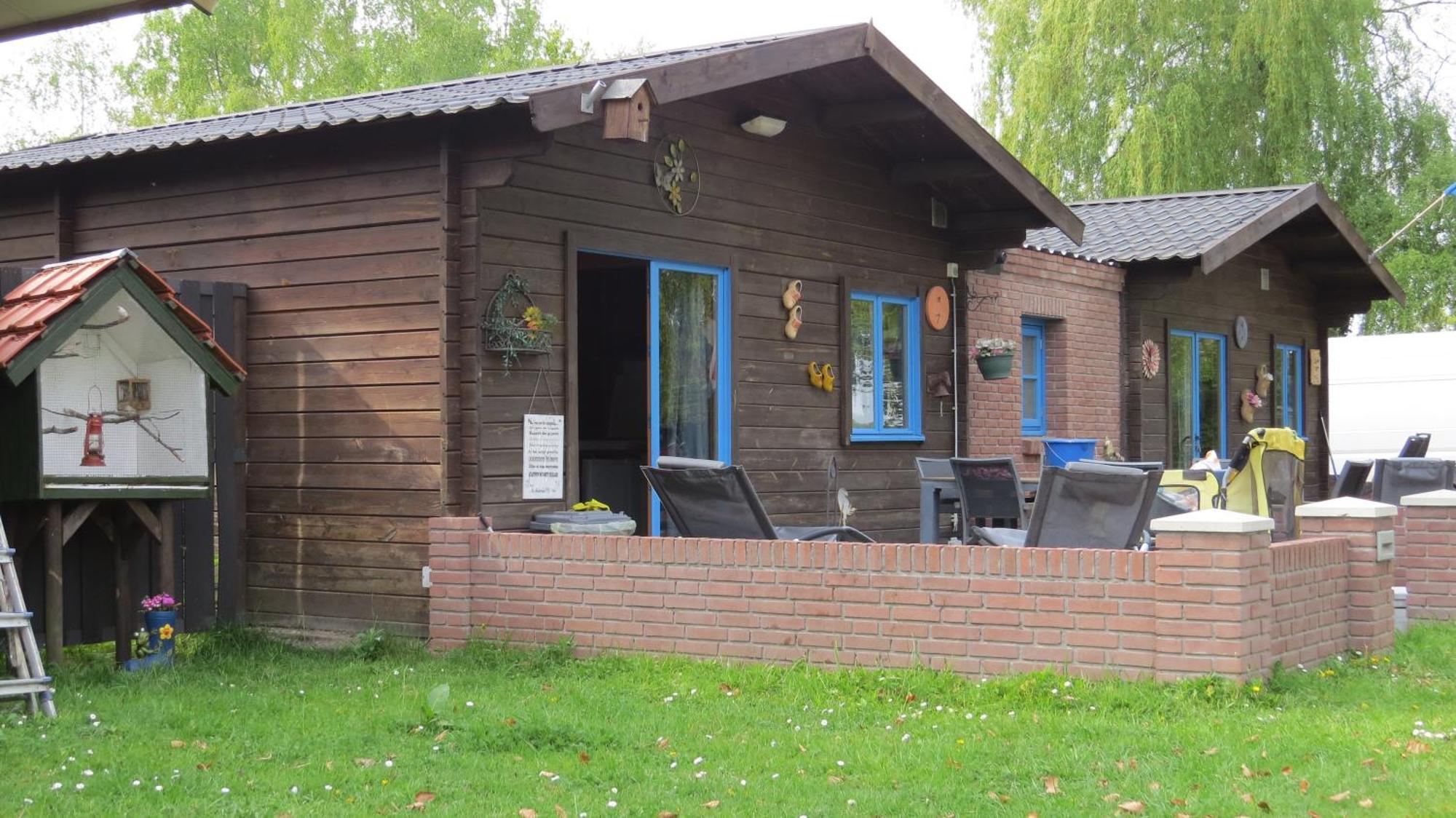 Hoeveheikant Lage Mierde Exteriér fotografie