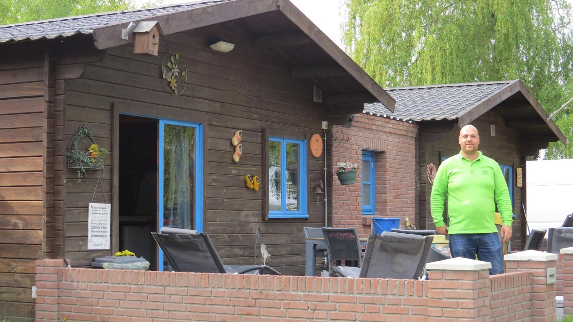 Hoeveheikant Lage Mierde Exteriér fotografie
