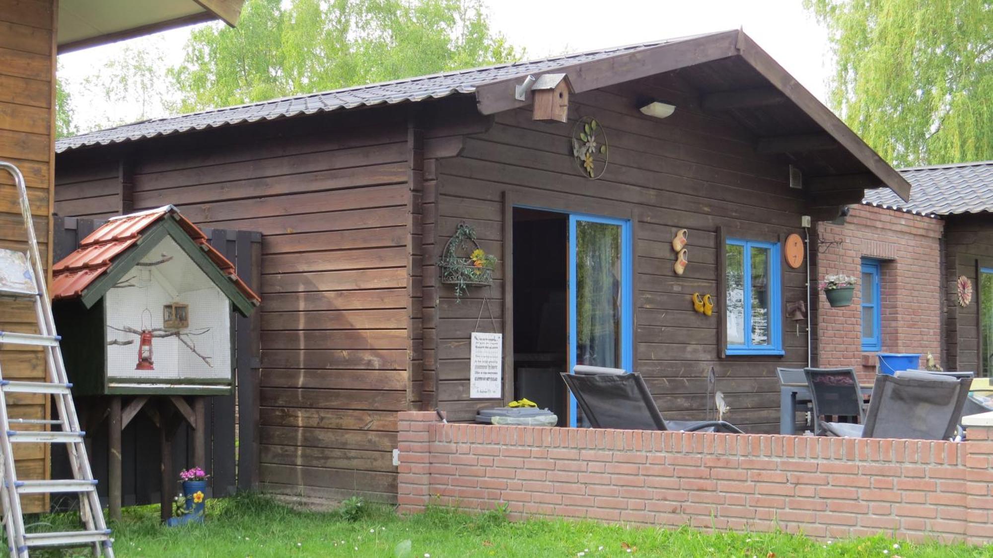 Hoeveheikant Lage Mierde Exteriér fotografie