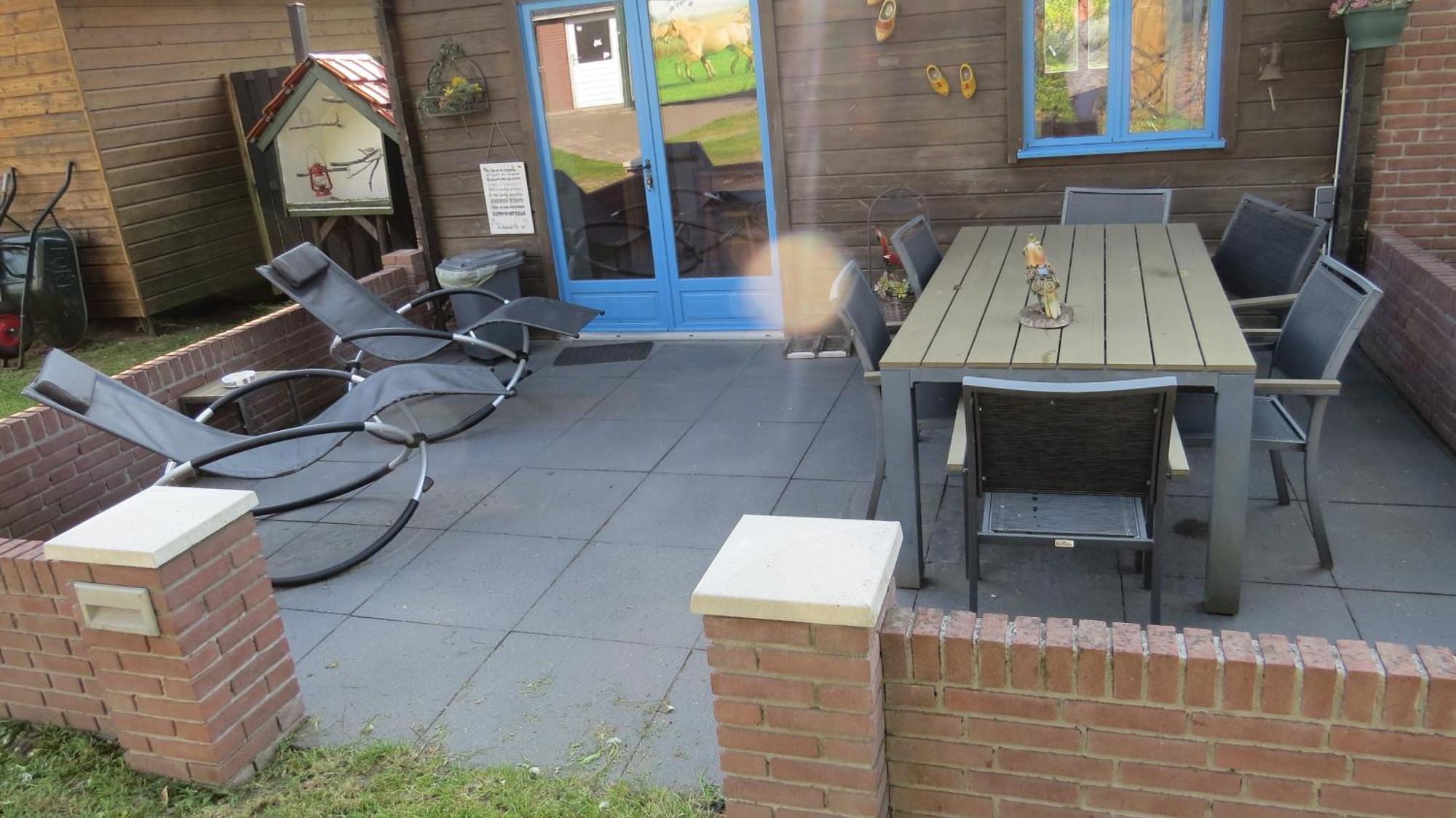 Hoeveheikant Lage Mierde Exteriér fotografie