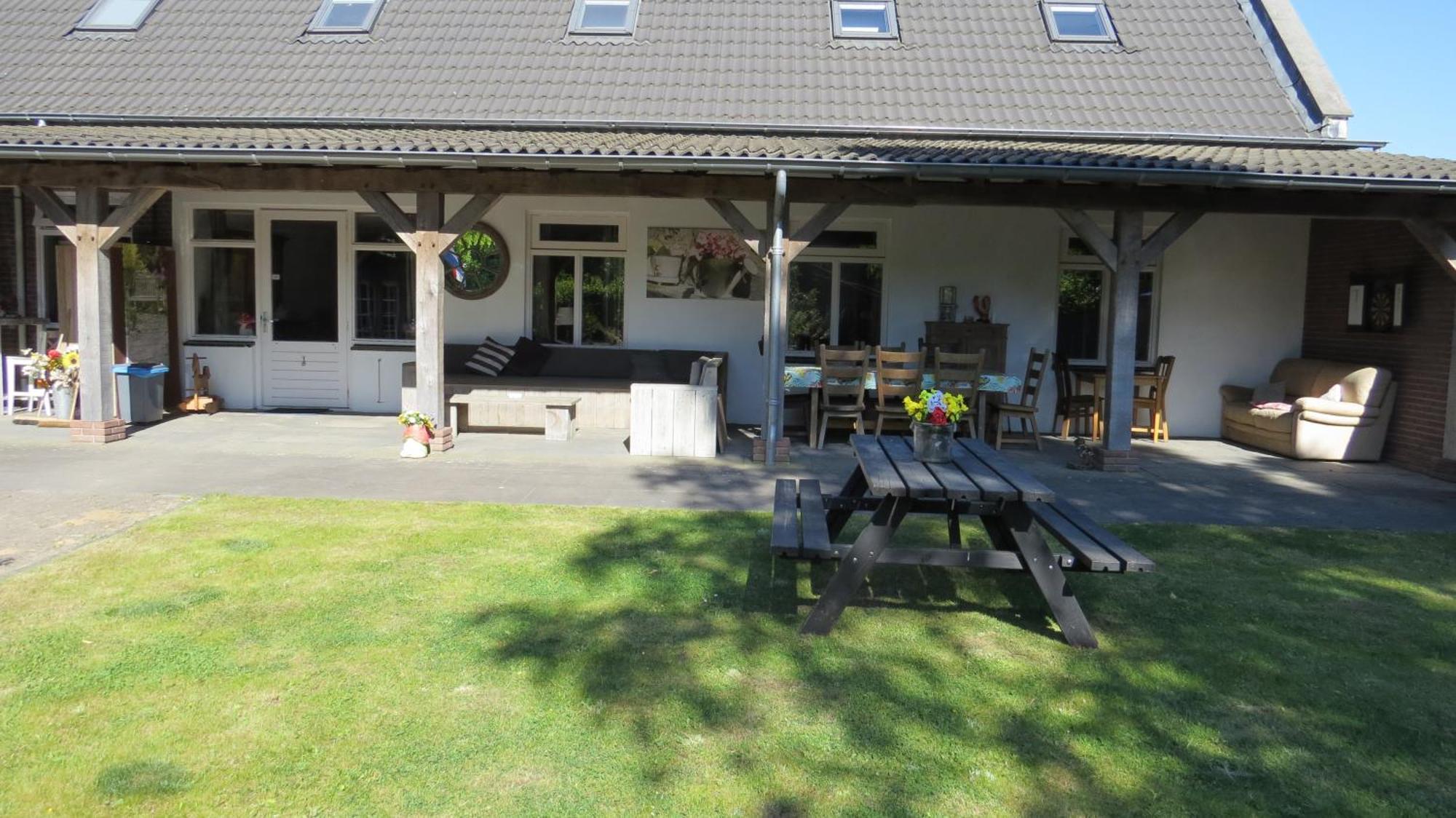 Hoeveheikant Lage Mierde Exteriér fotografie