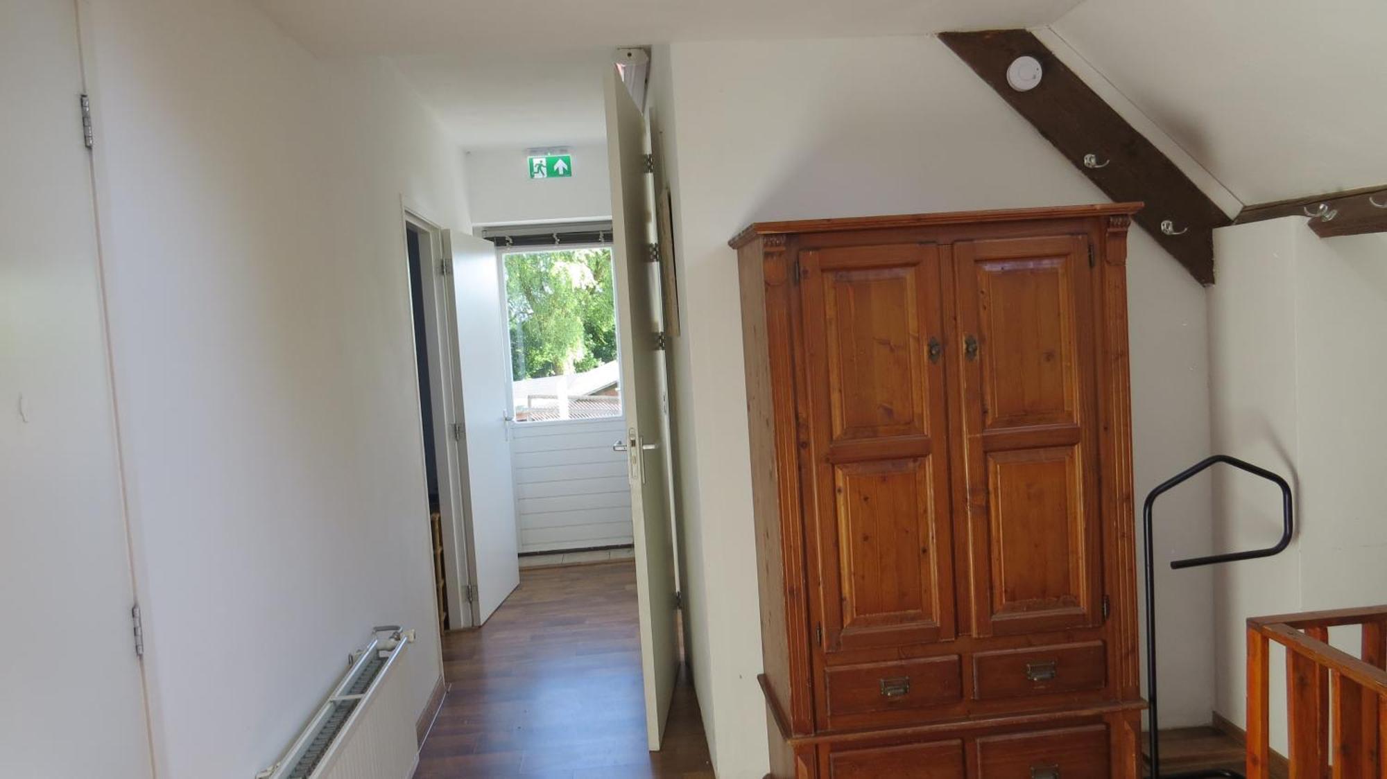 Hoeveheikant Lage Mierde Exteriér fotografie