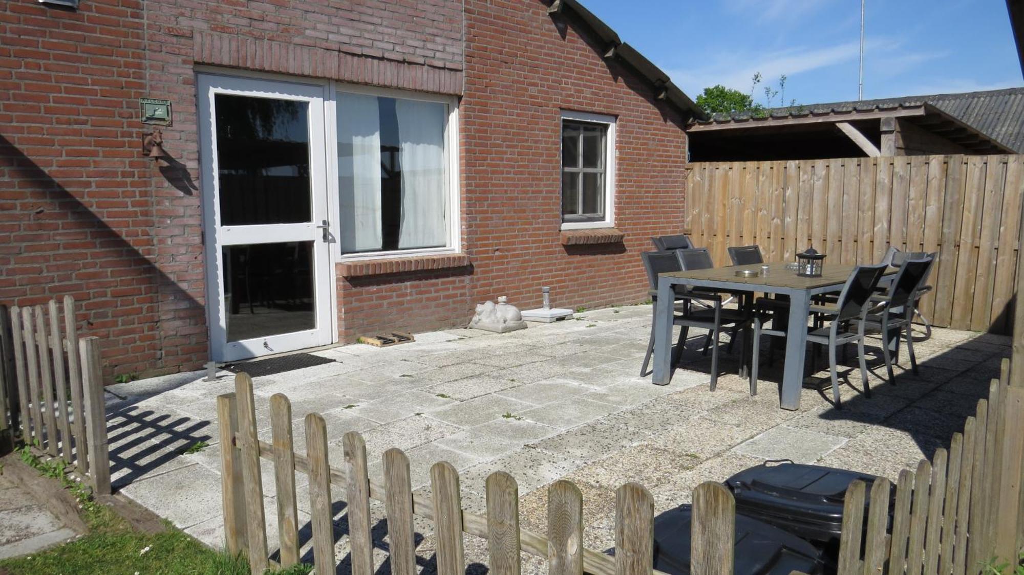 Hoeveheikant Lage Mierde Exteriér fotografie