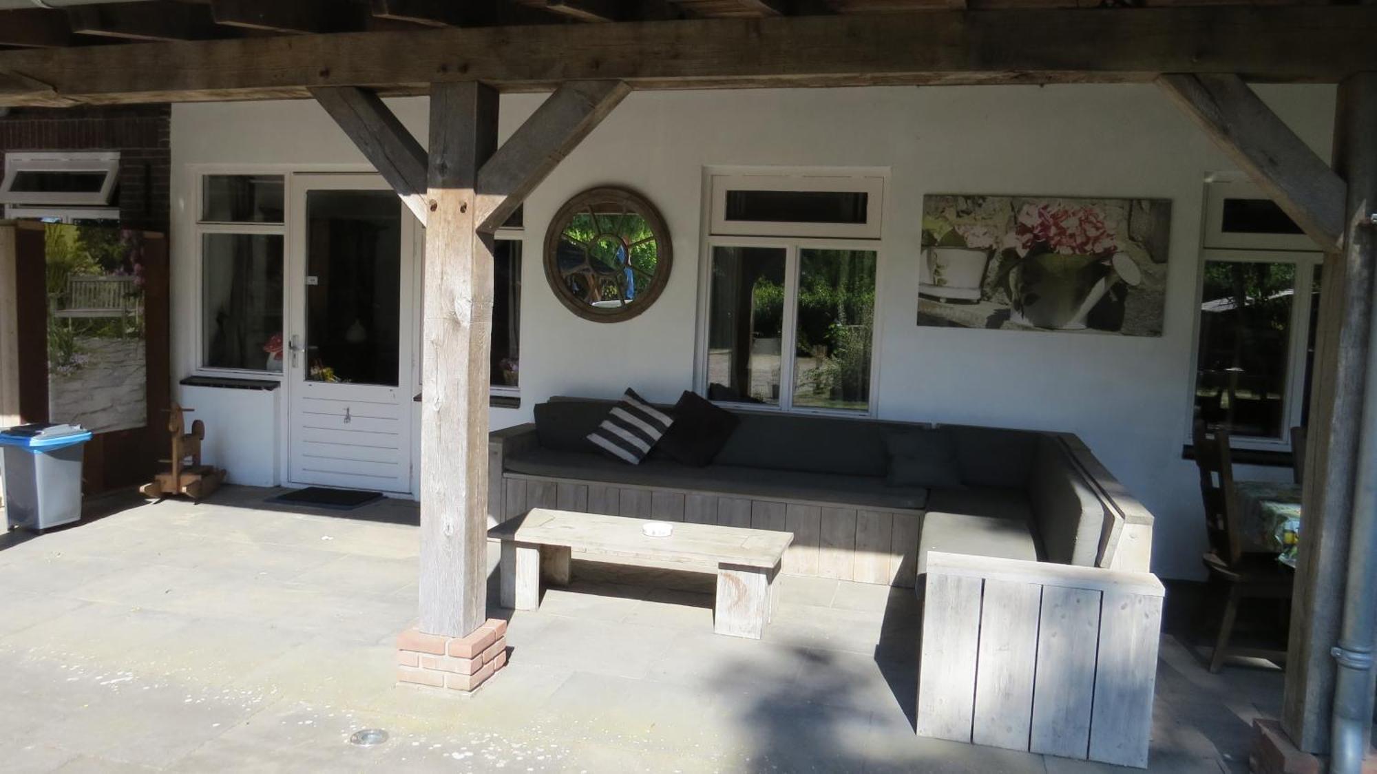 Hoeveheikant Lage Mierde Exteriér fotografie